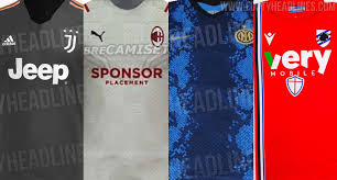 Authentic as roma soccer jerseys by nike. 2021 22 Serie A Kit Overview All Leaked Released Kits