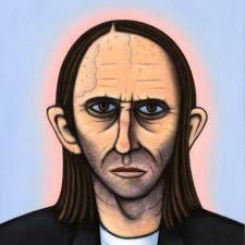 Chris O'Doherty, National Portrait Gallery