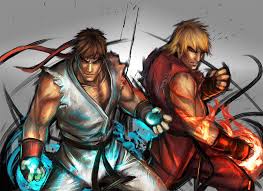 Street Fighter Ryu Ken Ryu Street Fighter Street Fighter Art Street Fighter Tekken