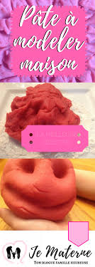 Pate A Modeler Maison La Meilleure Recette Pate A Modeler Maison Pate A Modeler Recette Pate A Modeler