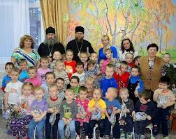 Episkop Karasukskij Filipp Pozdravil S Rozhdestvom Detej V Tuberkulyoznom Sanatorii Pravoslavie Ru