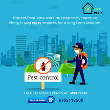 For example, some people may use garlic an individual may also use insects to help control pests in his garden. Gpm Pest Control Solutions Posts Facebook