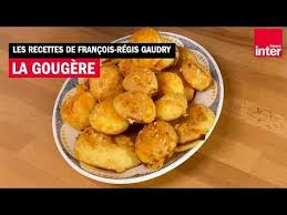 La Gougere Au Fromage Les Recettes De Francois Regis Gaudry Youtube Francois Regis Gaudry Gougere Fromage Recette