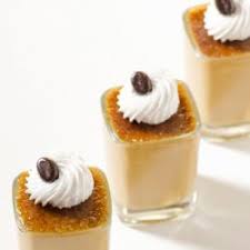 Pregel Recipes Coffee Caramel Verrine Patisserie Verrine