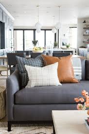 How To Style Your Throw Pillows Studio Mcgee Easy Home Decor Home Home Decor Tips
