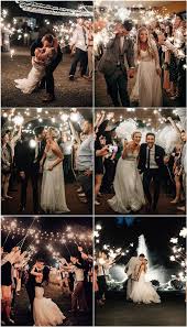 10 Wedding Send Off Ideas To Add Magic To Your Wedding Wedding Sparklers Sparkler Exit Wedding Wedding Exits
