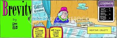 Agatha Cartoons and Comics