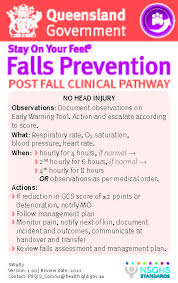 You can find your insurer's phone number on their website. Falls Professional Resources Stay On Your Feet Queensland Health