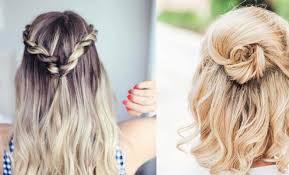 Short hair is so playful that there are a bunch of cool ways you can style it. 41 Best Hairstyles For Summer The Goddess