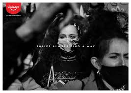 Colgate: Smiles Always Find a Way • Ads of the World™