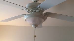 Warm white or bright white. Change Light Bulb In Monte Carlo Ceiling Fan Youtube