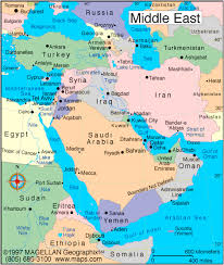 UNIT 8: Middle East – Israel, Palestinians, Lebanon, Syria, Iran ...