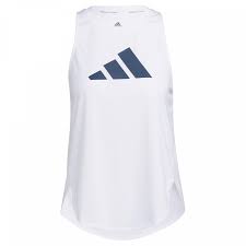 The smaller size was sold out before i could exchange it. Adidas Bos Women S Tank Top Logo