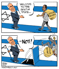 Image result for African Migrants, IN ISRAEL CARTOON