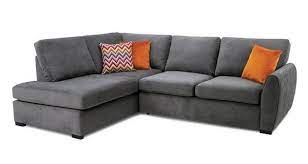 Dfs corner sofa in graphite grey (dark grey). Electron Right Hand Facing Arm Open End Corner Sofa Plaza Dfs 2 Seater Corner Sofa Corner Sofa Sofa Price