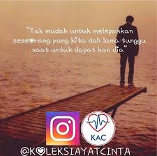 Koleksi Ayat Jiwang Sedih Facebook