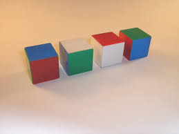 Is an amazing block puzzle game with a simple rule. Instant Insanity Wikipedia