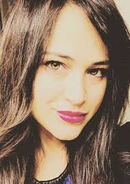 Fan Casting Annick Obonsawin as Paige Chan in Girls Vs. Aliens