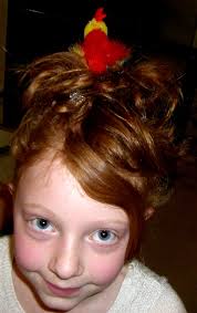 Students observe 'Dress-up Day' as part of Read Across America