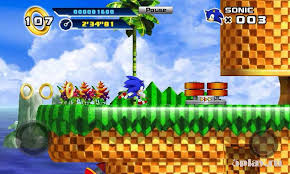 Download sonic adventure dx demo. Download Sonic 4 Episode I V1 5 0 Apk And Obb For Android