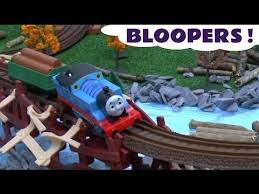 Thomas And Friends Funny Bloopers Accidents Dinosaurs Tom And Jerry Monsters University Tom Moss Thomas And Friends Bloopers Friends Funny