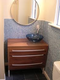 Ikea stockholm mirror furniture home decor others on carousell. Bathroom Vanity From Chest Of Drawers Ikea Hackers