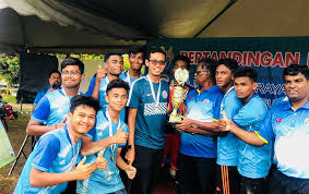 Tourists can use a huge range of amenities: Tahniah Kepada Pasukan Smk Mutiara Rini