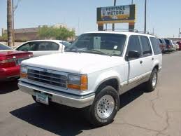 Image result for Oxford White 1991 Explorer