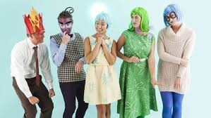One of the great things about creating your own fear costume is that the pieces can be used again, making it not only a fun one to create, but a practical one as well. Most Popular Halloween Costumes Of 2015 From Ebay Pinterest And Polyvore Data