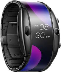 ZTE Nubia Alpha Smart Watch 4.01 ...