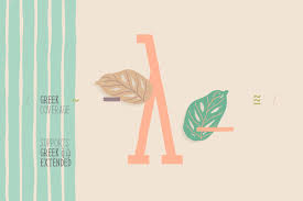 Fonts that support the cyrillic language fontspring: Enyo Slab In Fonts On Yellow Images Creative Store