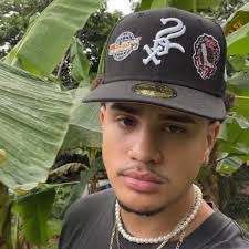 Jonathan Serrano's Instagram, Twitter & Facebook