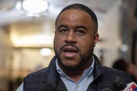 County official who put stadium tax