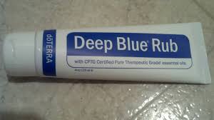 2.) doterra deep blue oil blend: Allergy Alert Doterra Deep Blue Rub Contains Almond Oil