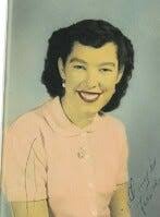 Mrs. Frances Thurman Obituary