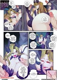 ✅️ Porn comic Dark Temptations. Ventzx Sex comic brunette got involved | Porn  comics in English for adults only | sexkomix2.com