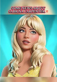 Get The Coins for Sabrina Carpter