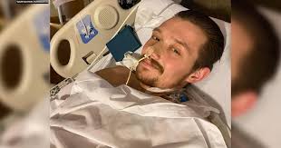 U.S. Marine Corps Sgt. Tyler Andrews Undergoes 25th Surgery Following Kabul  Injuries