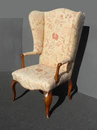 Overall A Very Unique Chair That Will Highlight Any Room It Is Placed In Words Used Such As Original Or Reproductio Accent Chairs Wingback Accent Chair Chair