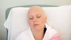 Mother, son both fighting cancer