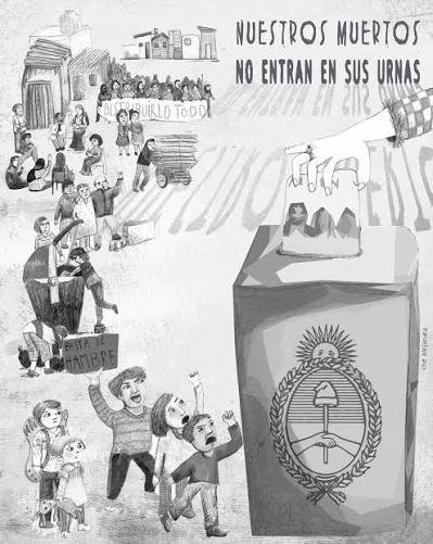 Green Developmentalism as “Cause of” and “Solution to” Capitalist Crisis in Argentina | IRGAC