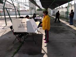 En puebla se instalarán 2 mil 941 mesas receptoras para recibir la opinión de los ciudadanos en la consulta popular del 1 de agosto. H76zdleeykhifm