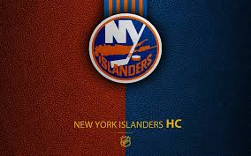 The new york islanders logo font is nhl ny islanders regular. Download Wallpapers New York Islanders Hc 4k Hockey Team Nhl Leather Texture Ny Islanders Logo Emblem National Hockey League New York Usa Hockey Eastern Conference Metropolitan Division For Desktop Free Pictures For