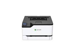 Cost per page comparison on color laser printers. Lexmark C3224dw Single Function Color Laser Printer White Walmart Com Walmart Com