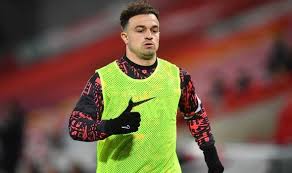 Vermögen von xherdan shaqiri in euro das geschätzte privatvermögen von xherdan shaqiri wie viel verdient xherdan shaqiri? Liverpool Transfer Plan For Xherdan Shaqiri Emerges With Three Clubs Showing Interest Football Sport Express Co Uk