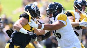 Cam Heyward makes bold All-Pro prediction for Troy Fautanu | See link below ⬇️ 📸 Barry Reeger, IMAGN IMAGES via Reuters Connect