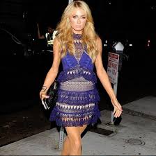 Davis makes numerous sexual and hygenic comments. Paris Hilton Checks Out Brandon Davis S Art Pop Up Artnet News