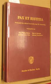 But the vouchers won't be honored until may, july, and october; Pax Et Iustitia Festschrift Fur Alfred Kostelecky Zum Geburtstag Bucher Gebraucht Antiquarisch Neu Kaufen