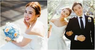 他们就要结婚了吗？ tāmen jiùyào jiéhūn le ma. çµå©šä¸€å'¨å¹´ æœ±åƒé›ªæ›¬å©šç´—ç…§ å'¨å¹´ç´€å¿µå¾žé ­é–‹å§‹è¨ˆéŽ 20200803 Showbiz æ˜Žå ±olç¶²