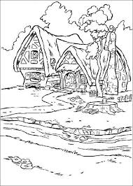 Disegni Di Biancaneve Da Stampare E Colorare Pagine Da Colorare Libri Da Colorare E Biancaneve